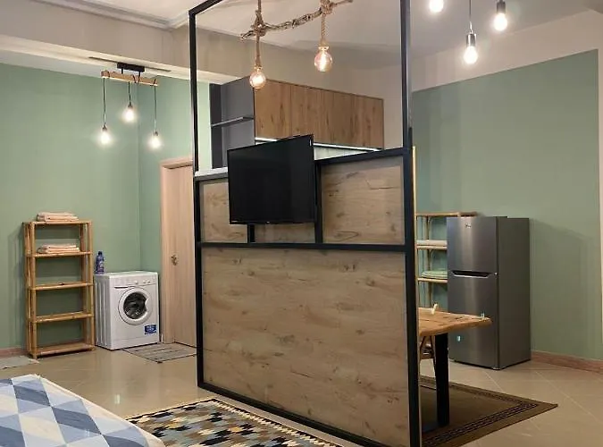 דירה Amara Luxury *