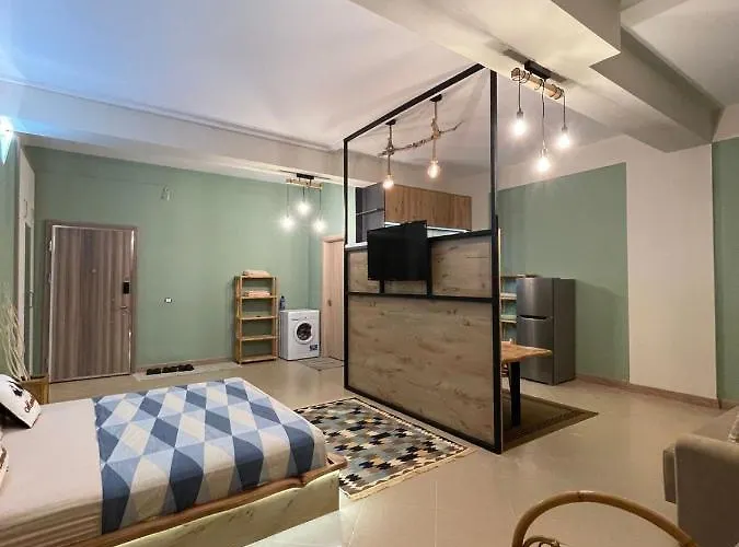 דירה Amara Luxury טיראנה