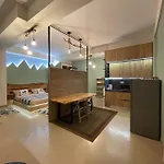 Amara Luxury Lägenhet *