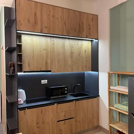 Lägenhet Amara Luxury Tirana