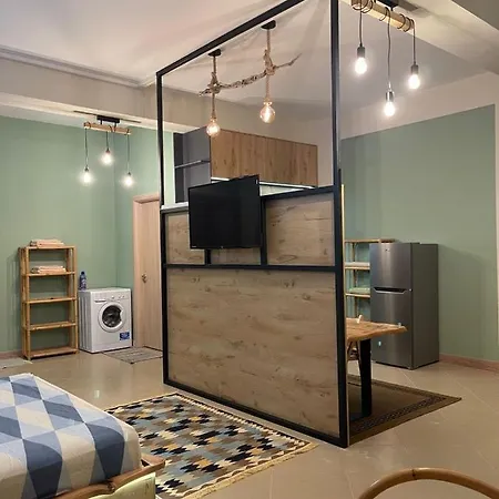 Appartement Amara Luxury *