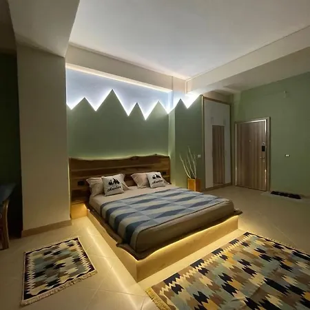 Appartamento Amara Luxury Tirana