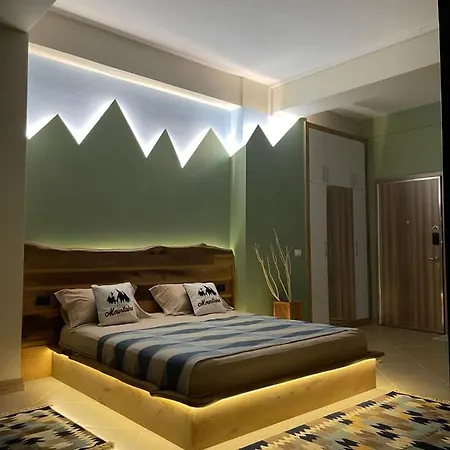 Lägenhet Amara Luxury *