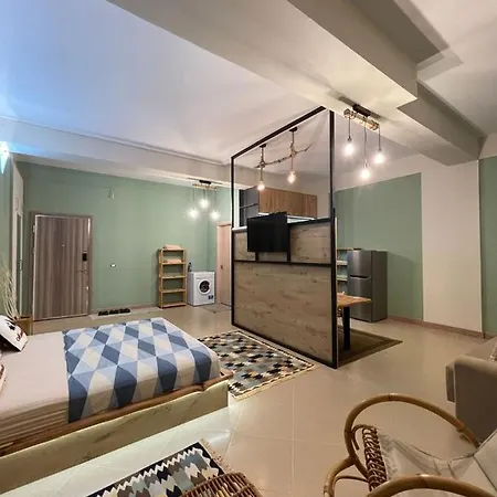 Apartmán Amara Luxury Tirana