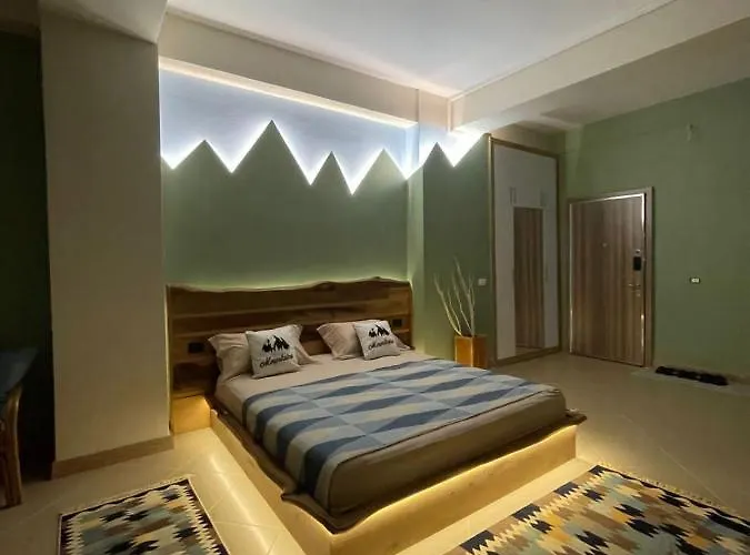 아파트 Amara Luxury 티라나